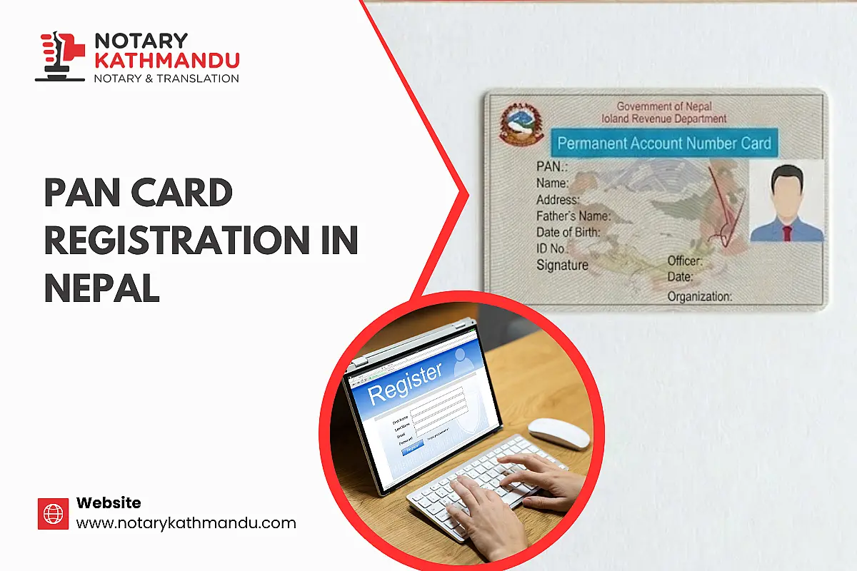 PAN Card Registration in Nepal 2026: Documents, Online Process & Form Guide