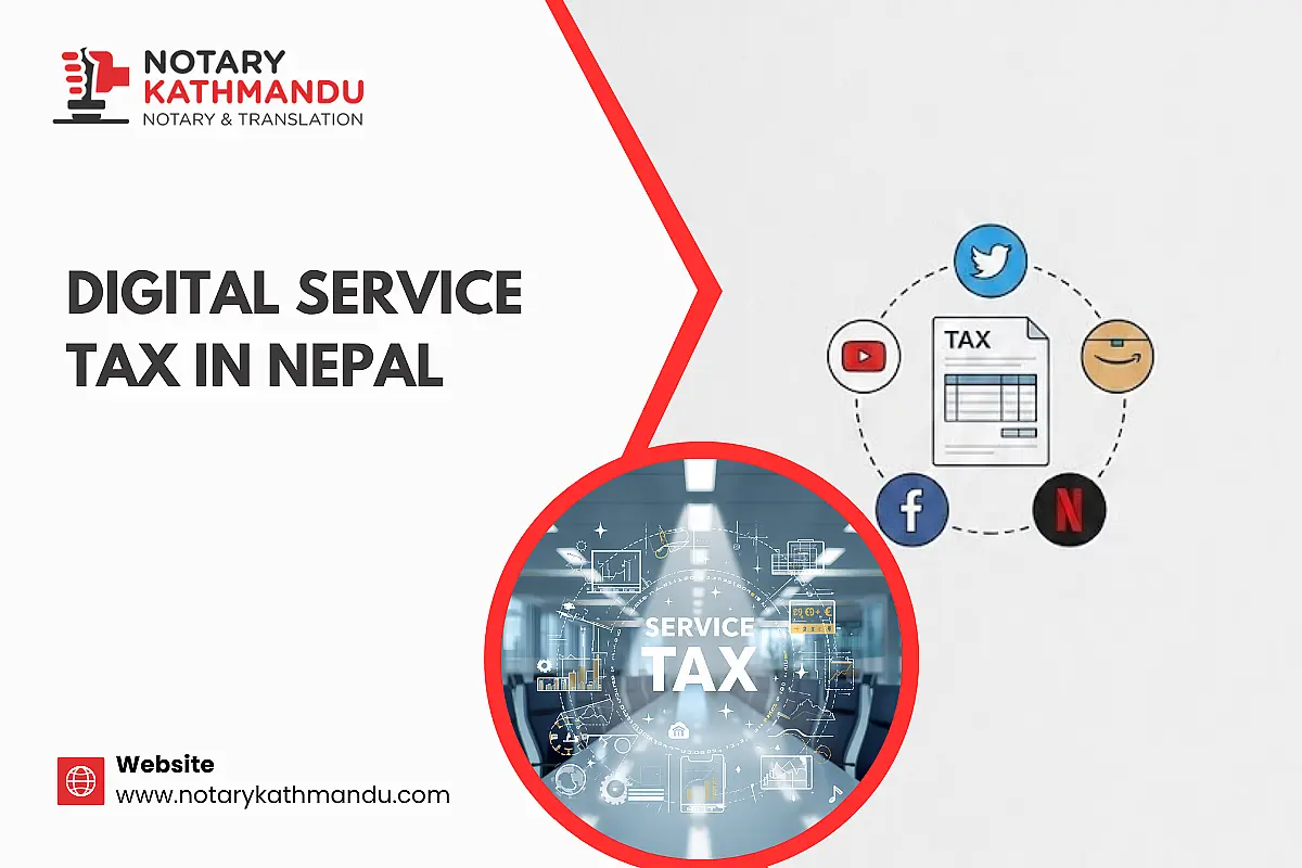 Digital Service Tax in Nepal 2026: DST Rate, Threshold & Registration