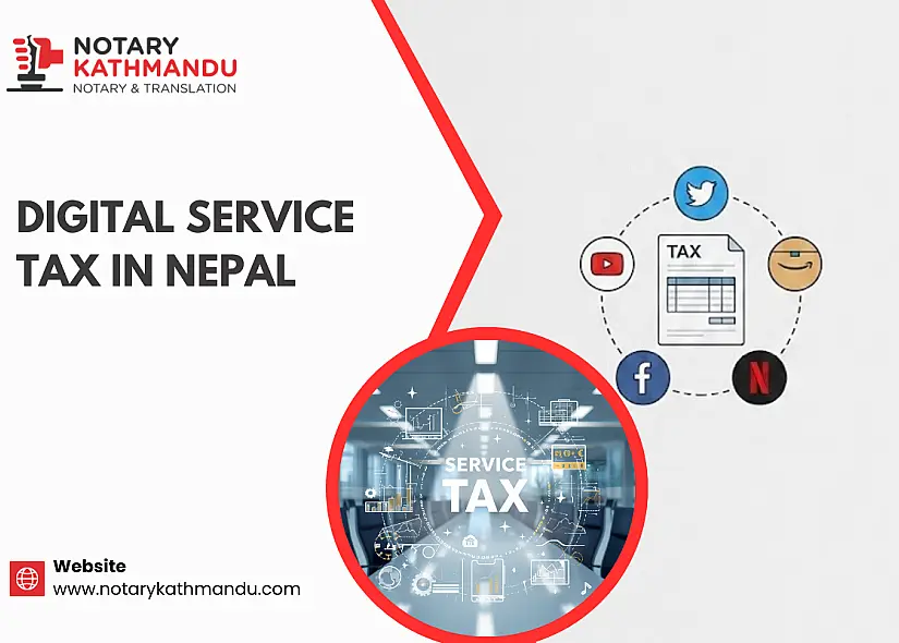 Digital Service Tax in Nepal 2026: DST Rate, Threshold & Registration