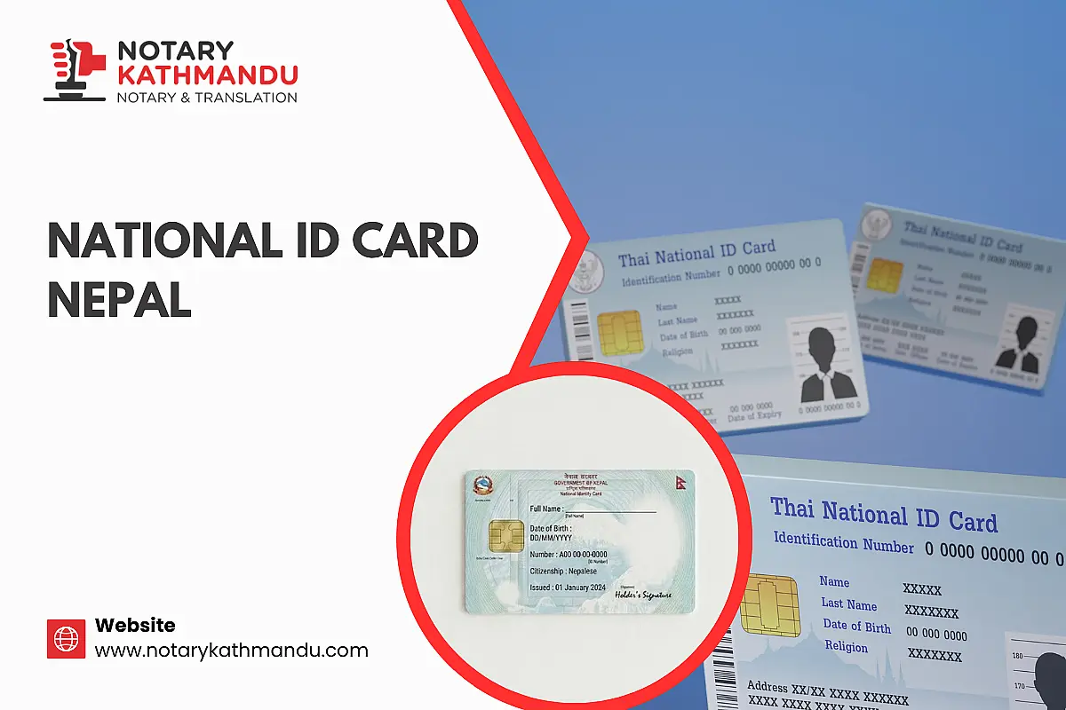 National ID Card in Nepal 2026: NID Registration Process & Documents