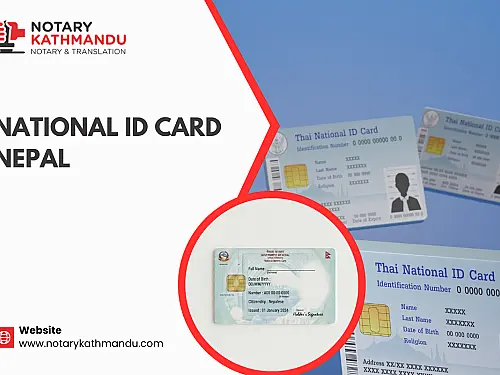 National ID Card in Nepal 2026: NID Registration Process & Documents