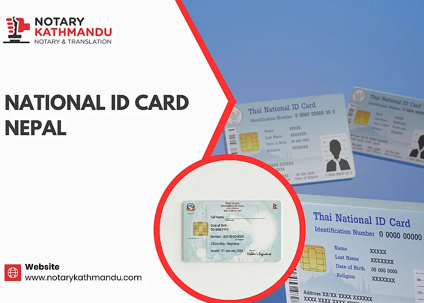 National ID Card in Nepal 2026: NID Registration Process & Documents