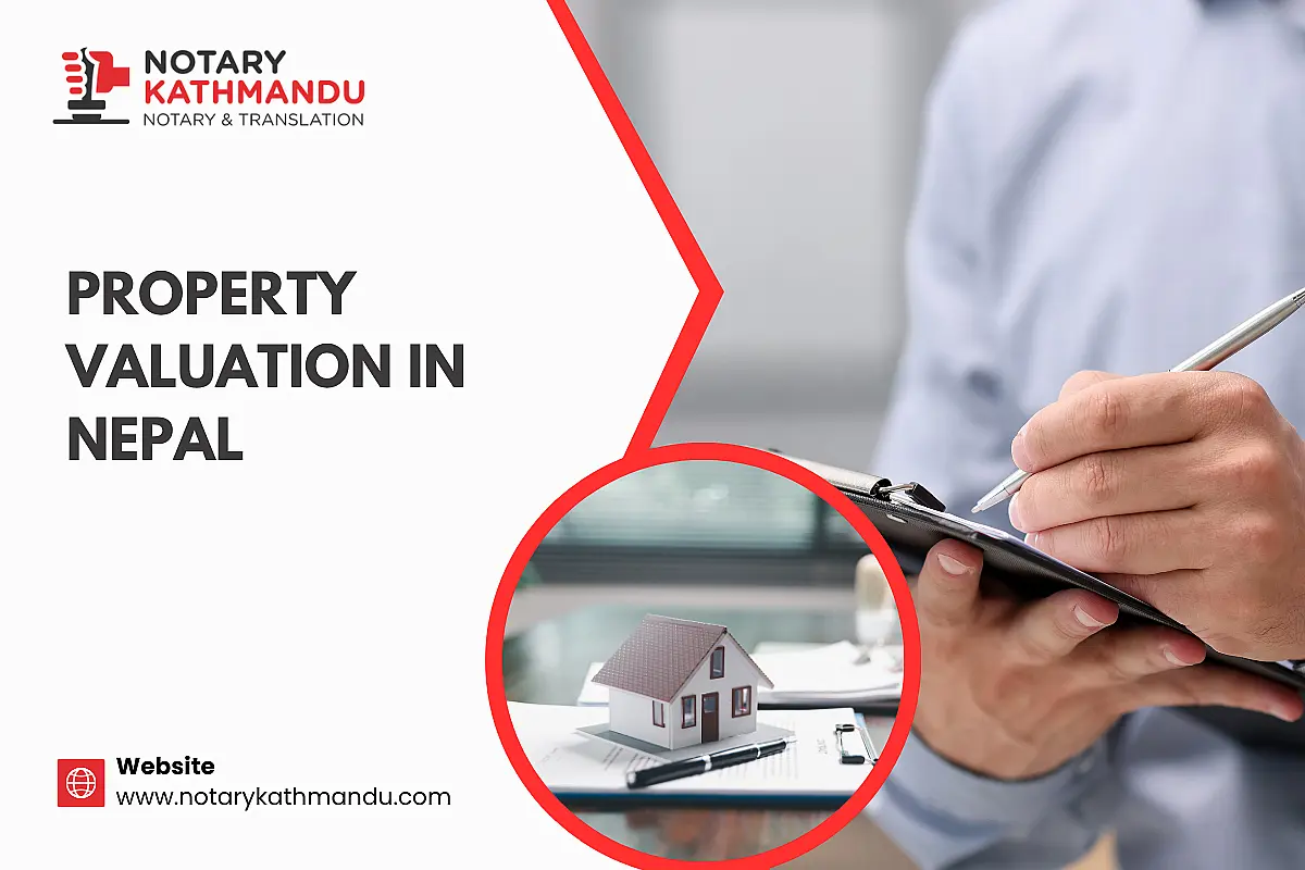 Property Valuation in Nepal 2026: How It Works for Loans & Transfers