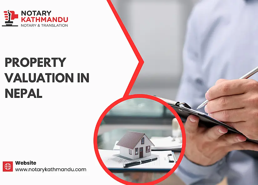 Property Valuation in Nepal 2026: How It Works for Loans & Transfers