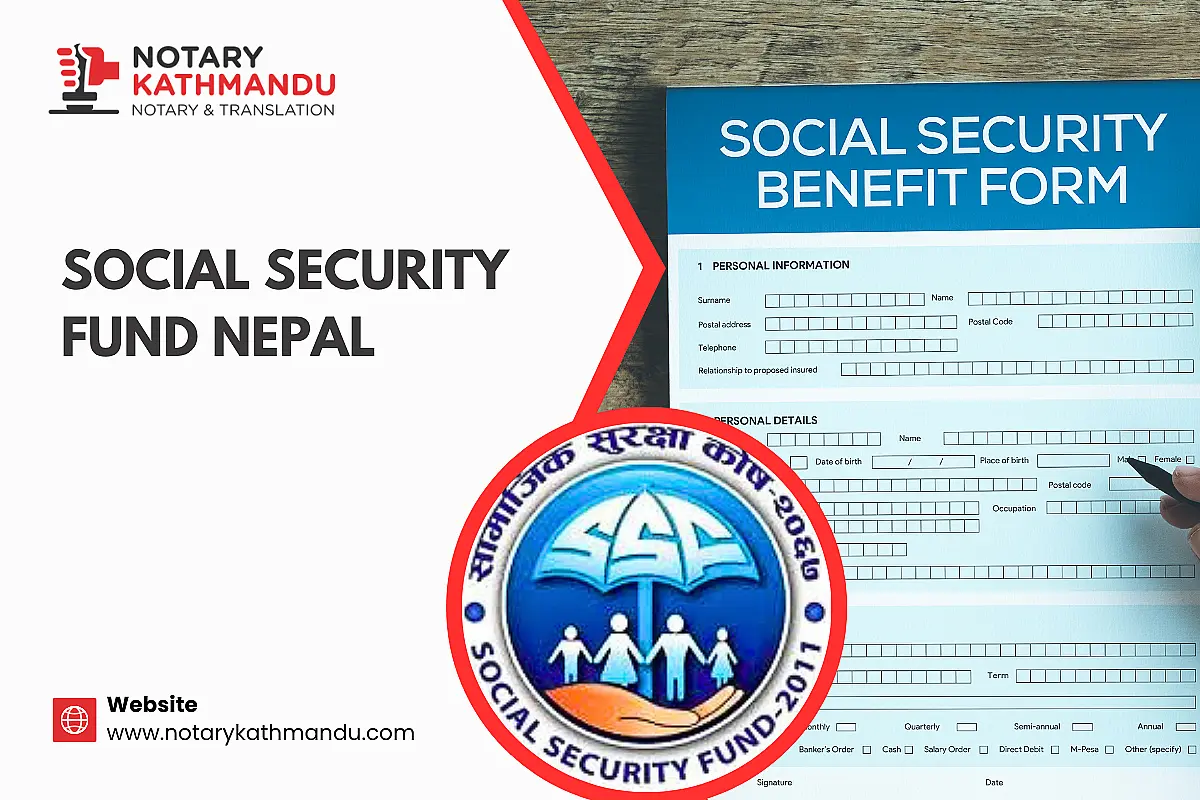 Social Security Fund (SSF) in Nepal 2026: Contribution, Schemes & Rules