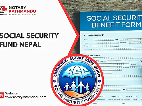 Social Security Fund (SSF) in Nepal 2026: Contribution, Schemes & Rules
