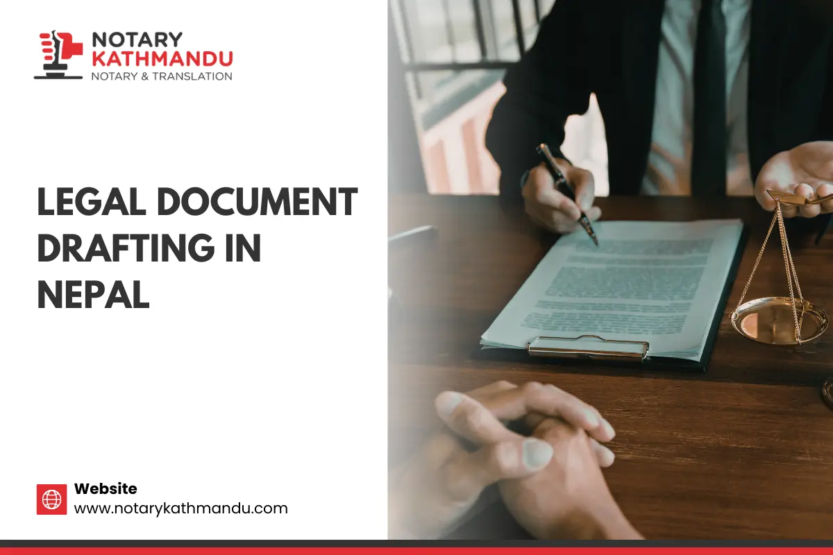 Legal Document Drafting