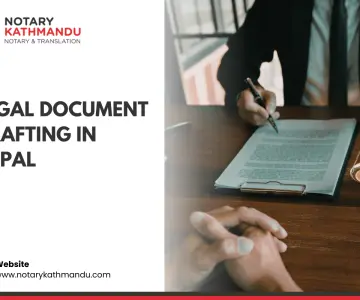 Legal Document Drafting