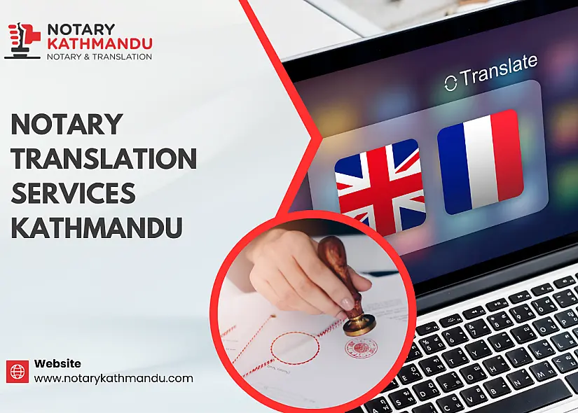 Notary and Translation Services in Kathmandu