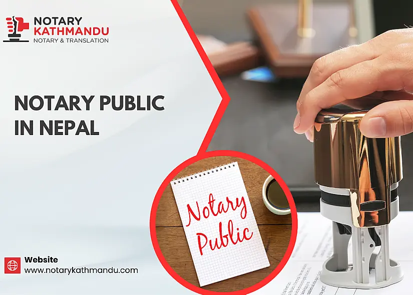 Notary Public Service in Nepal