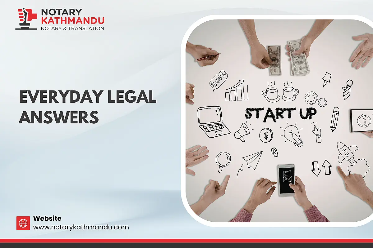 Startup Legal Basics