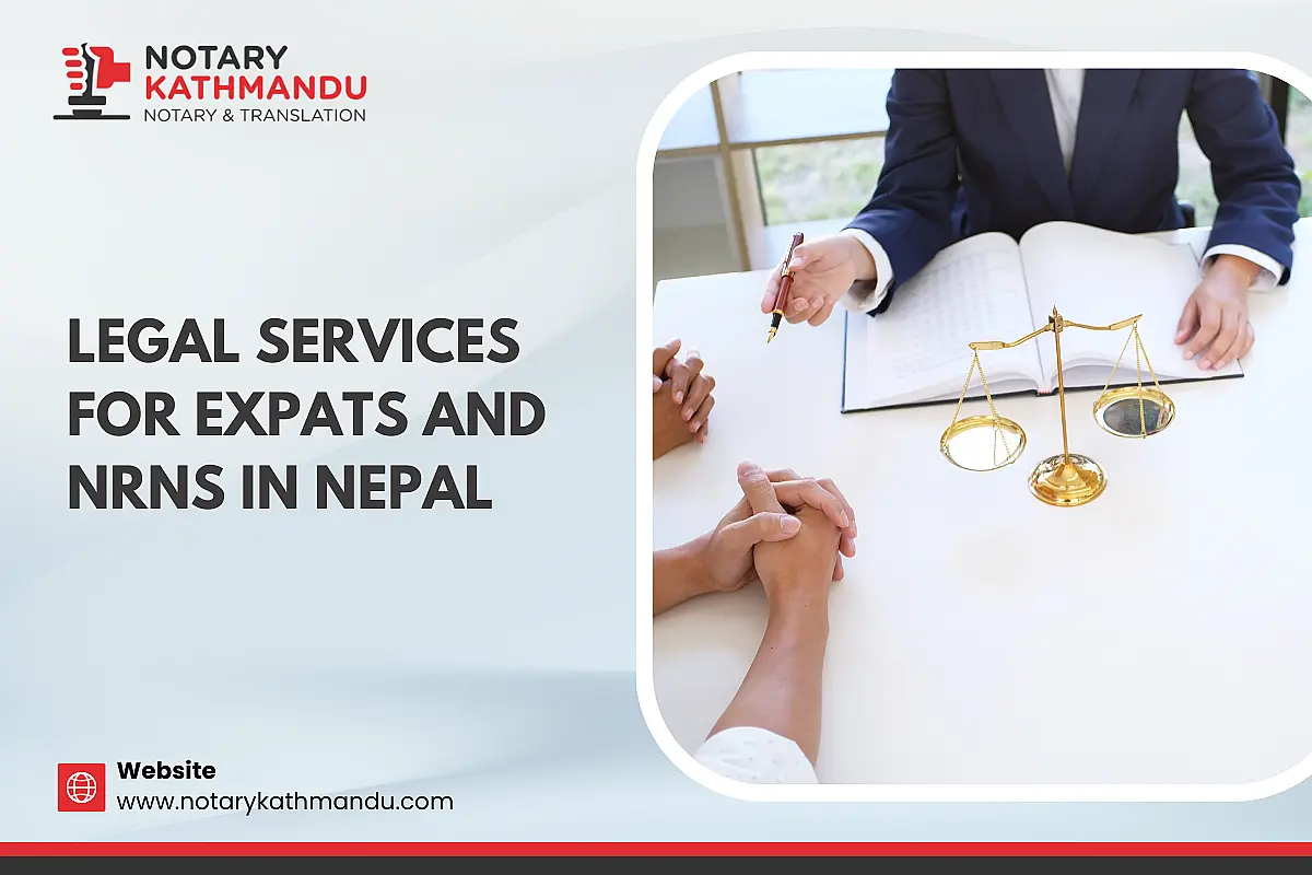 Legal Help for Expats & NRNs