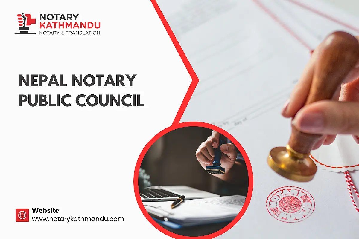 Nepal Notary Public Council 2026: Role, Rules & Notary Verification